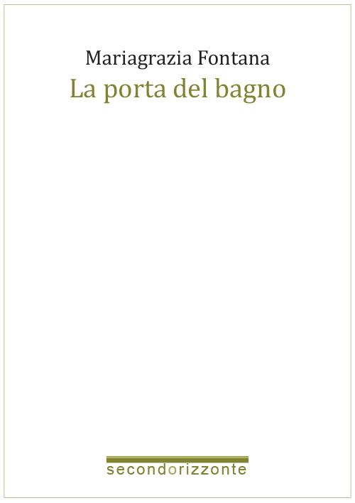 La porta del bagno