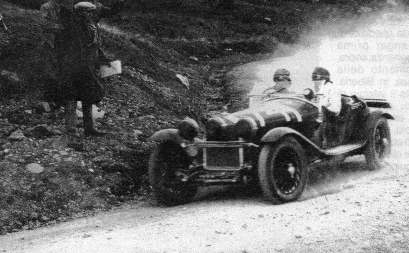 I retroscena della Mille Miglia