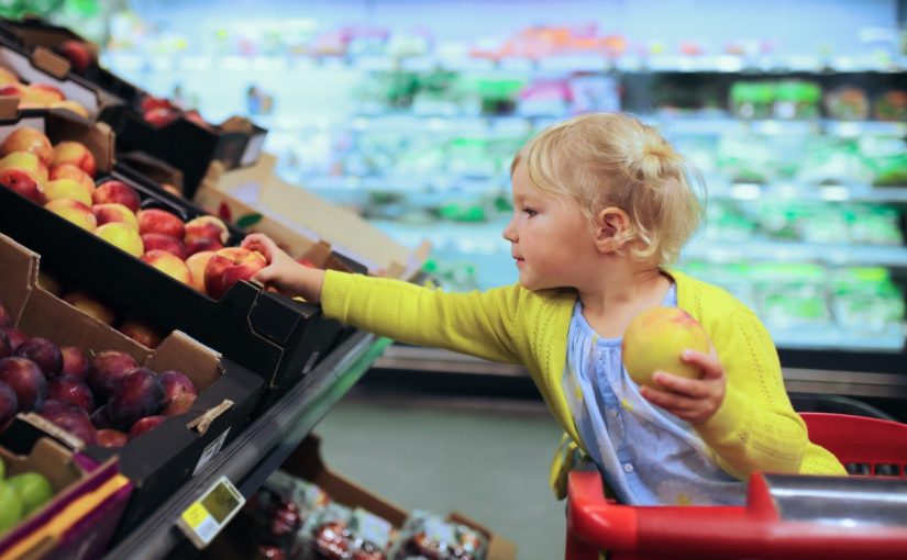 Storie di vita al supermercato