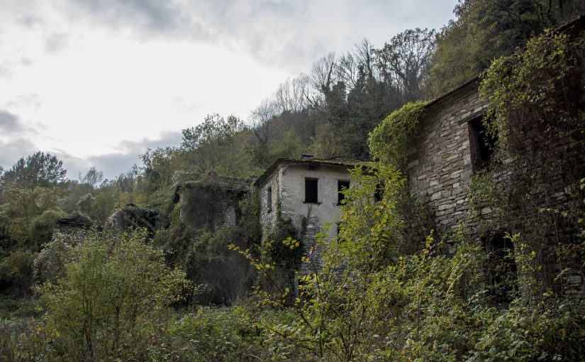 Luoghi e oggetti di un sentimento volubile, la memoria