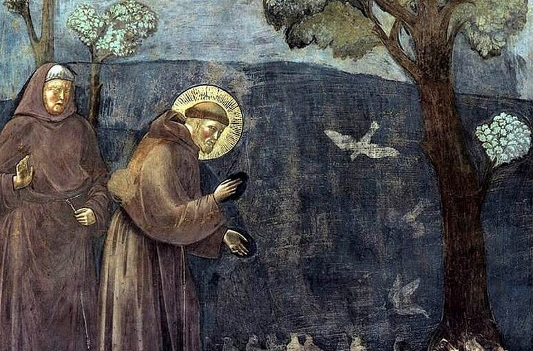 San Francesco com’era (e si vorrebbe che fosse)